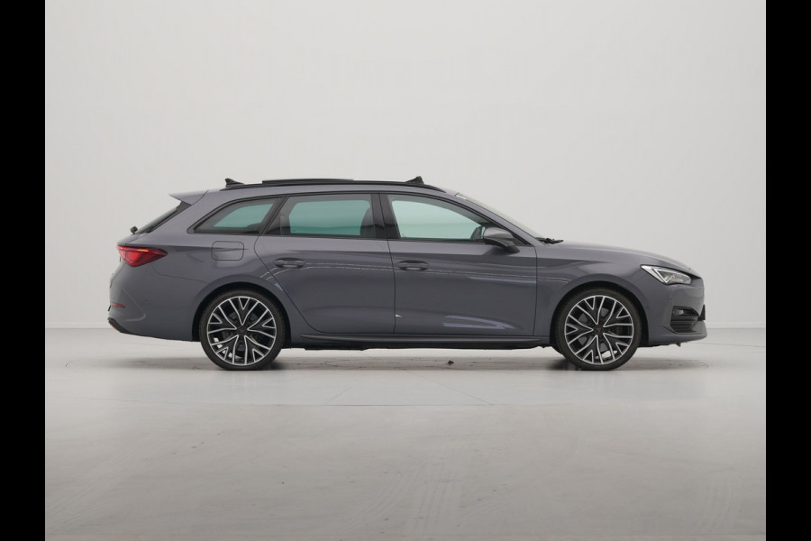 CUPRA Leon Sportstourer 1.4 e-Hybrid VZ Performance Limited Panorama Navigatie Stoel/Stuurverwarming Parkassist Carplay 213