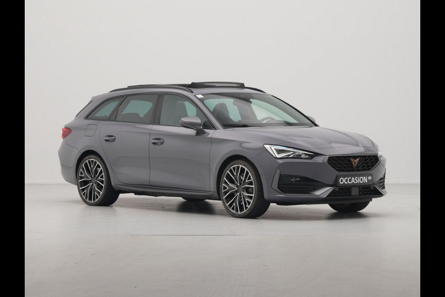 CUPRA Leon Sportstourer 1.4 e-Hybrid VZ Performance Limited Panorama Navigatie Stoel/Stuurverwarming Parkassist Carplay 213