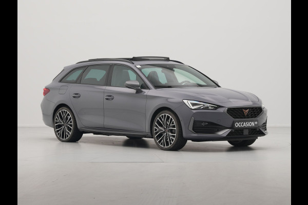 CUPRA Leon Sportstourer 1.4 e-Hybrid VZ Performance Limited Panorama Navigatie Stoel/Stuurverwarming Parkassist Carplay 213