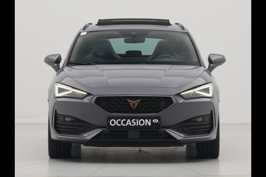 CUPRA Leon Sportstourer 1.4 e-Hybrid VZ Performance Limited Panorama Navigatie Stoel/Stuurverwarming Parkassist Carplay 213