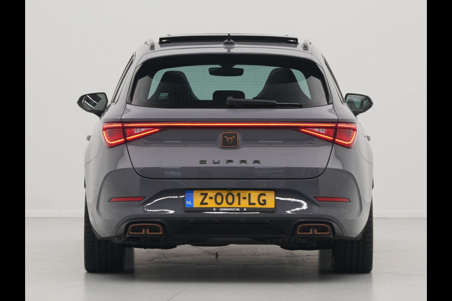 CUPRA Leon Sportstourer 1.4 e-Hybrid VZ Performance Limited Panorama Navigatie Stoel/Stuurverwarming Parkassist Carplay 213