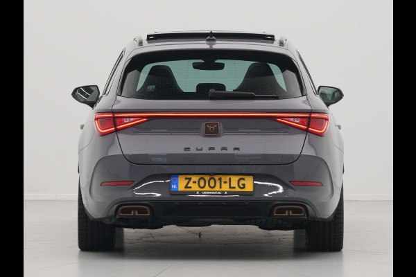 CUPRA Leon Sportstourer 1.4 e-Hybrid VZ Performance Limited Panorama Navigatie Stoel/Stuurverwarming Parkassist Carplay 213