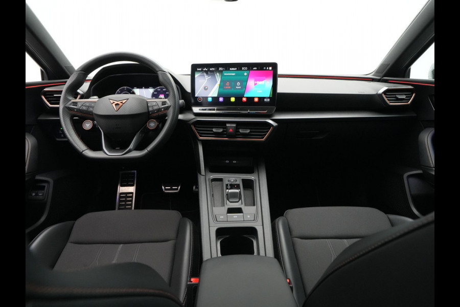 CUPRA Leon Sportstourer 1.4 e-Hybrid VZ Performance Limited Panorama Navigatie Stoel/Stuurverwarming Parkassist Carplay 213