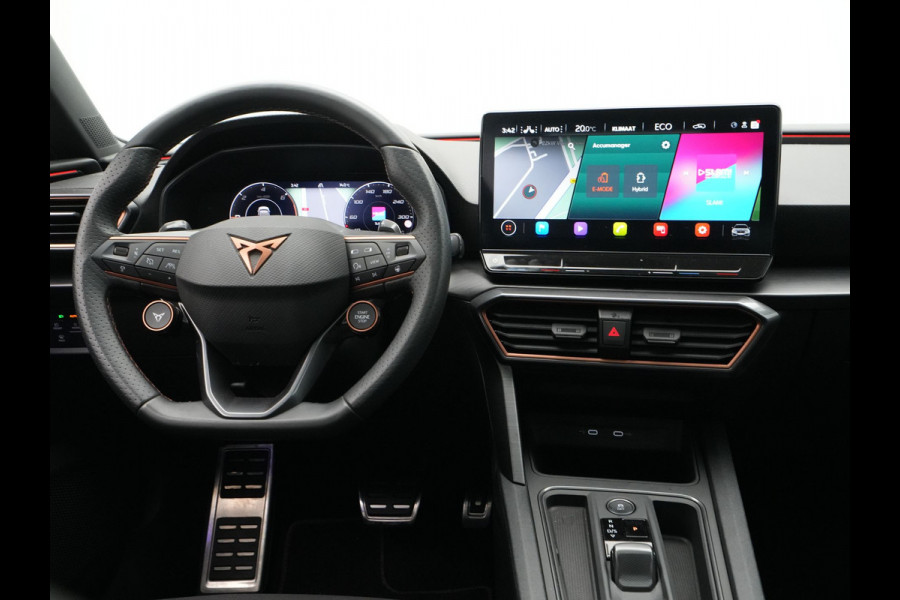 CUPRA Leon Sportstourer 1.4 e-Hybrid VZ Performance Limited Panorama Navigatie Stoel/Stuurverwarming Parkassist Carplay 213