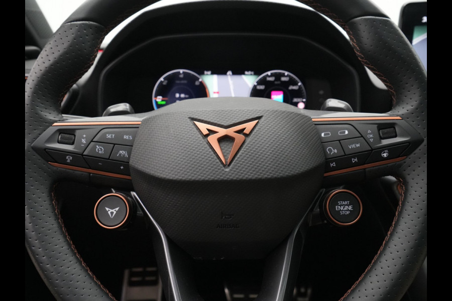 CUPRA Leon Sportstourer 1.4 e-Hybrid VZ Performance Limited Panorama Navigatie Stoel/Stuurverwarming Parkassist Carplay 213