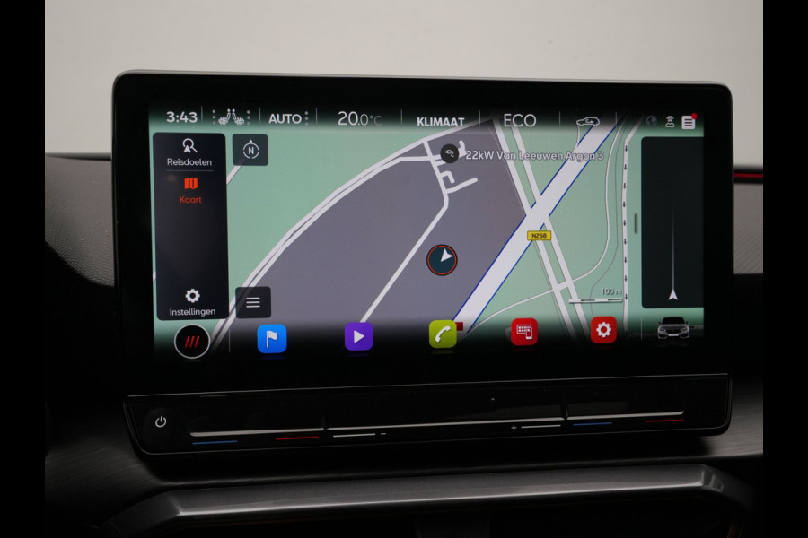 CUPRA Leon Sportstourer 1.4 e-Hybrid VZ Performance Limited Panorama Navigatie Stoel/Stuurverwarming Parkassist Carplay 213