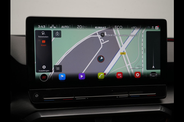 CUPRA Leon Sportstourer 1.4 e-Hybrid VZ Performance Limited Panorama Navigatie Stoel/Stuurverwarming Parkassist Carplay 213