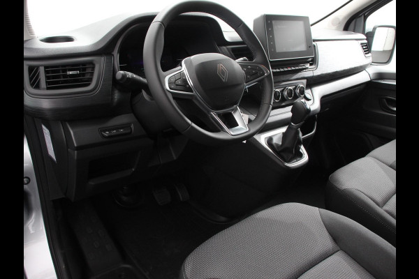 Renault Trafic 2.0 Blue dCi 150 Automaat T30 L2H1 Advance Navigatie Airco Lichtmetalen velgen Betimmering Trekhaak Camera Parkeer sensoren Dab