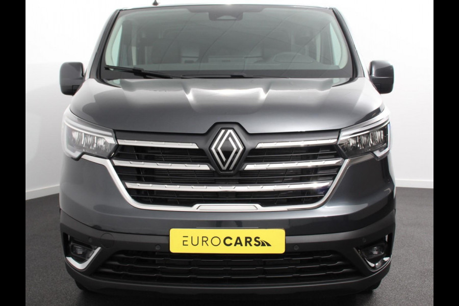 Renault Trafic 2.0 Blue dCi 150 Automaat T30 L2H1 Advance Navigatie Airco Lichtmetalen velgen Betimmering Trekhaak Camera Parkeer sensoren Dab