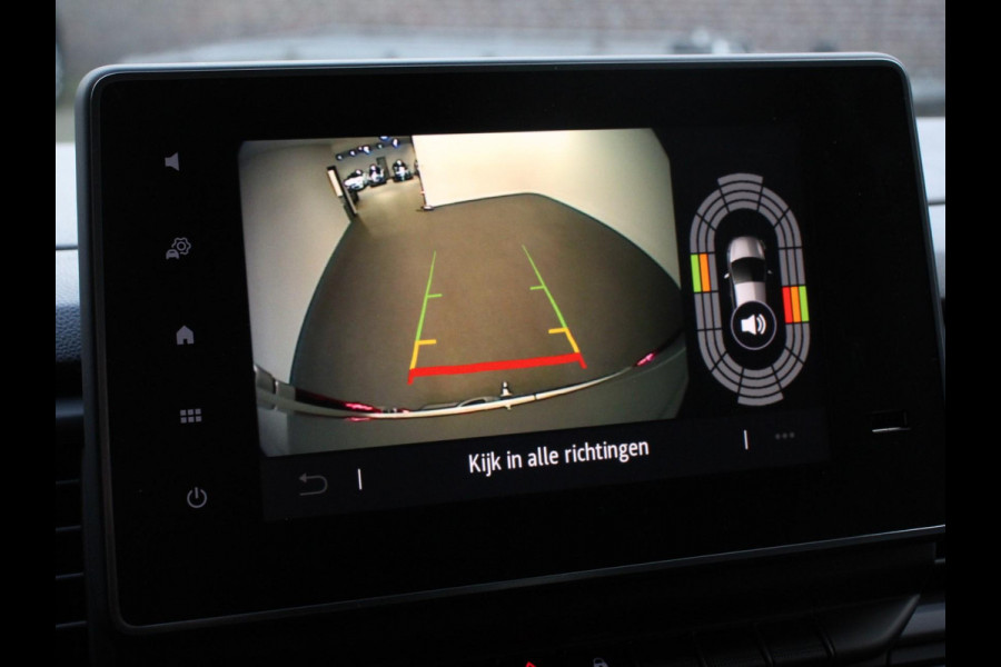 Renault Trafic 2.0 Blue dCi 150 Automaat T30 L2H1 Advance Navigatie Airco Lichtmetalen velgen Betimmering Trekhaak Camera Parkeer sensoren Dab