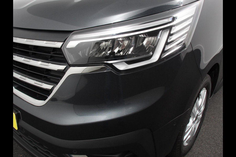 Renault Trafic 2.0 Blue dCi 150 Automaat T30 L2H1 Advance Navigatie Airco Lichtmetalen velgen Betimmering Trekhaak Camera Parkeer sensoren Dab