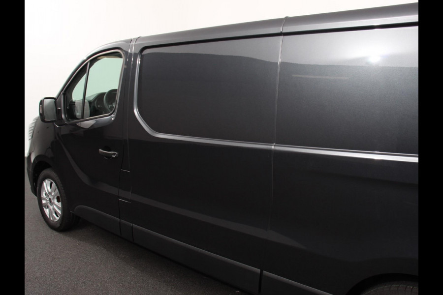 Renault Trafic 2.0 Blue dCi 150 Automaat T30 L2H1 Advance Navigatie Airco Lichtmetalen velgen Betimmering Trekhaak Camera Parkeer sensoren Dab