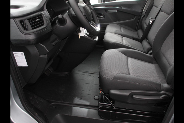 Renault Trafic 2.0 Blue dCi 150 Automaat T30 L2H1 Advance Navigatie Airco Lichtmetalen velgen Betimmering Trekhaak Camera Parkeer sensoren Dab