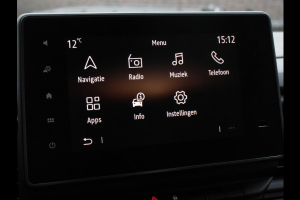 Renault Trafic 2.0 Blue dCi 150 Automaat T30 L2H1 Advance Navigatie Airco Lichtmetalen velgen Betimmering Trekhaak Camera Parkeer sensoren Dab