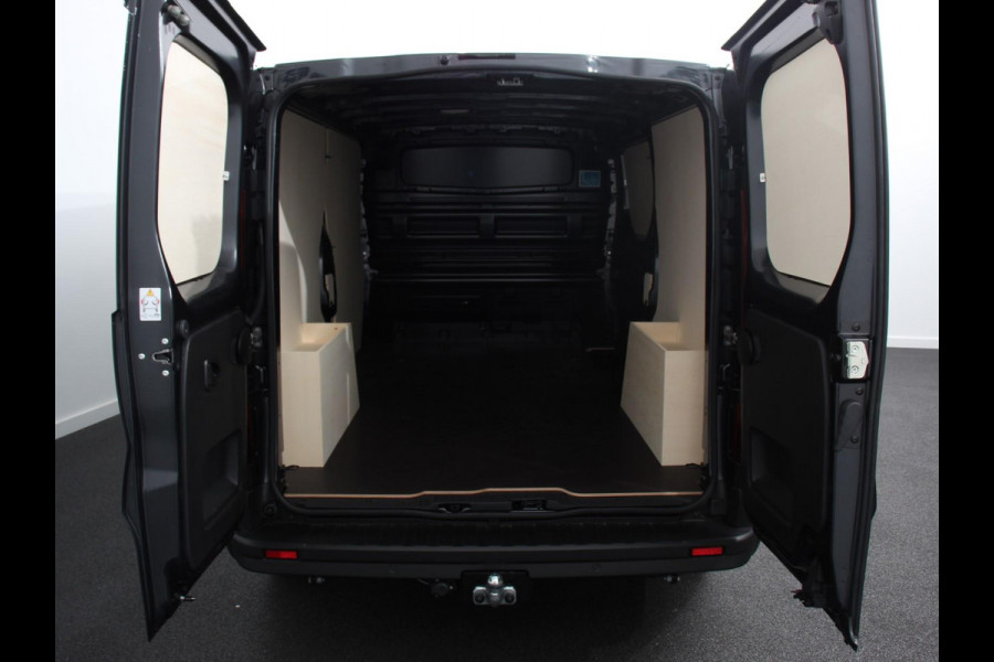 Renault Trafic 2.0 Blue dCi 150 Automaat T30 L2H1 Advance Navigatie Airco Lichtmetalen velgen Betimmering Trekhaak Camera Parkeer sensoren Dab