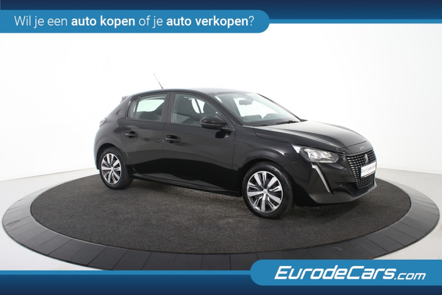 Peugeot 208 Active *1ste Eigenaar*Cruise Control*DAB*