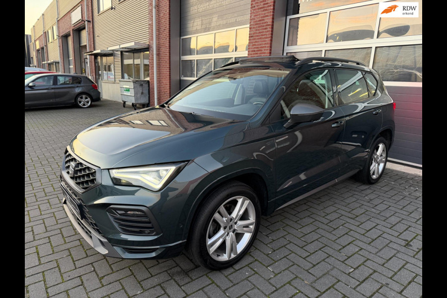 Seat Ateca 1.5 TSI FR LED ACC Pano Virtual 360cam Trekhaak