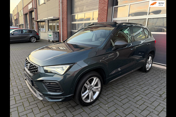 Seat Ateca 1.5 TSI FR LED ACC Pano Virtual 360cam Trekhaak