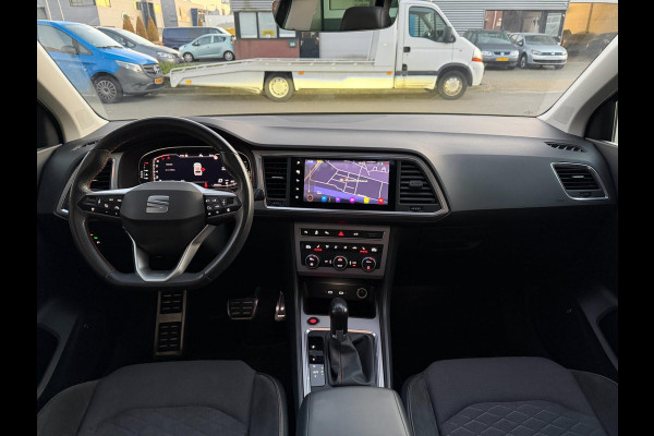 Seat Ateca 1.5 TSI FR LED ACC Pano Virtual 360cam Trekhaak