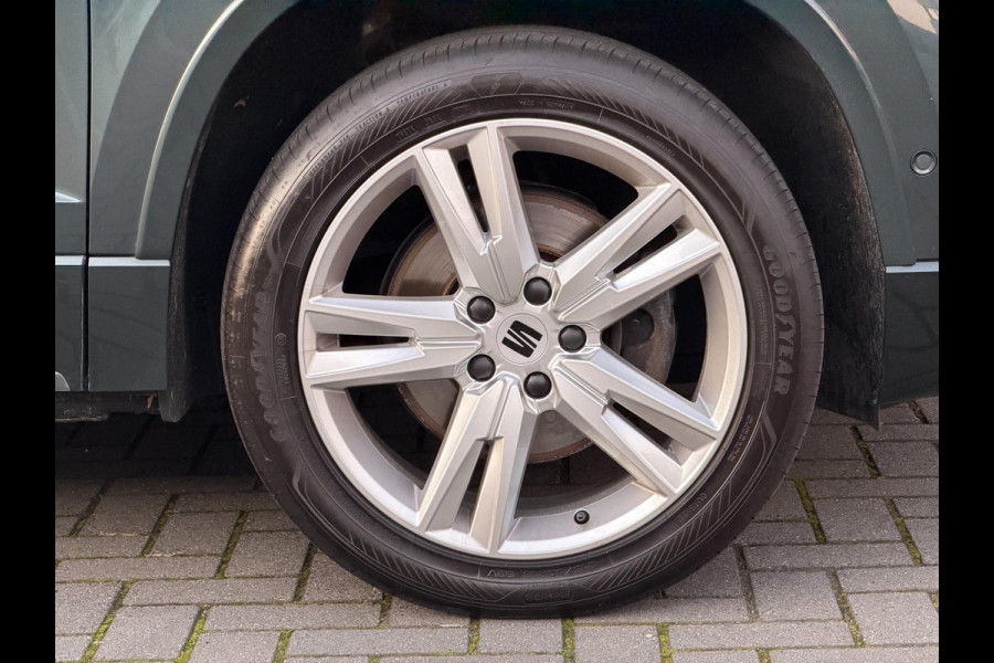 Seat Ateca 1.5 TSI FR LED ACC Pano Virtual 360cam Trekhaak