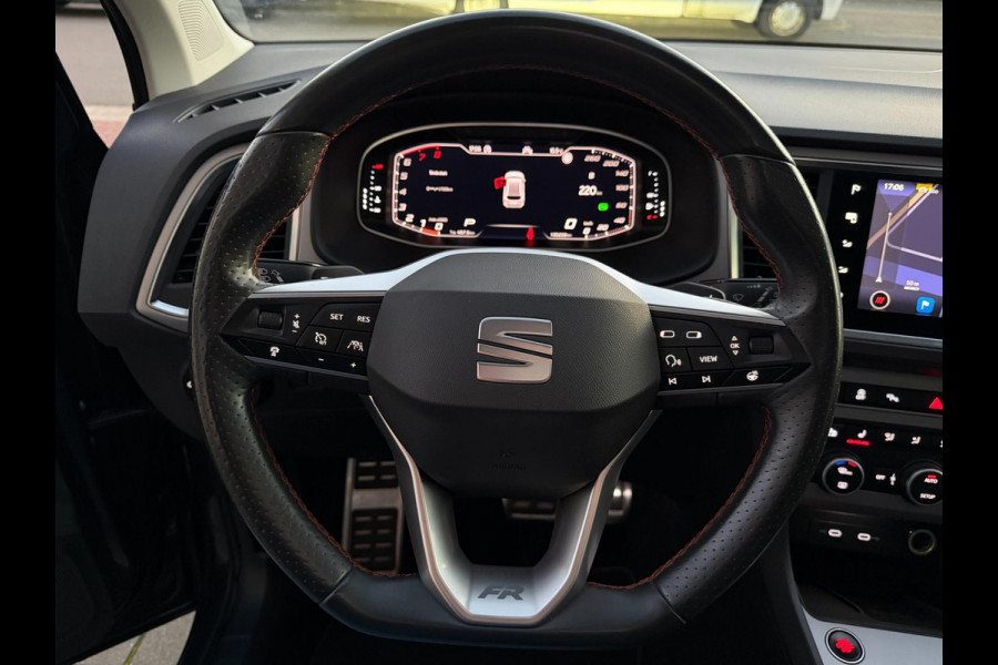 Seat Ateca 1.5 TSI FR LED ACC Pano Virtual 360cam Trekhaak