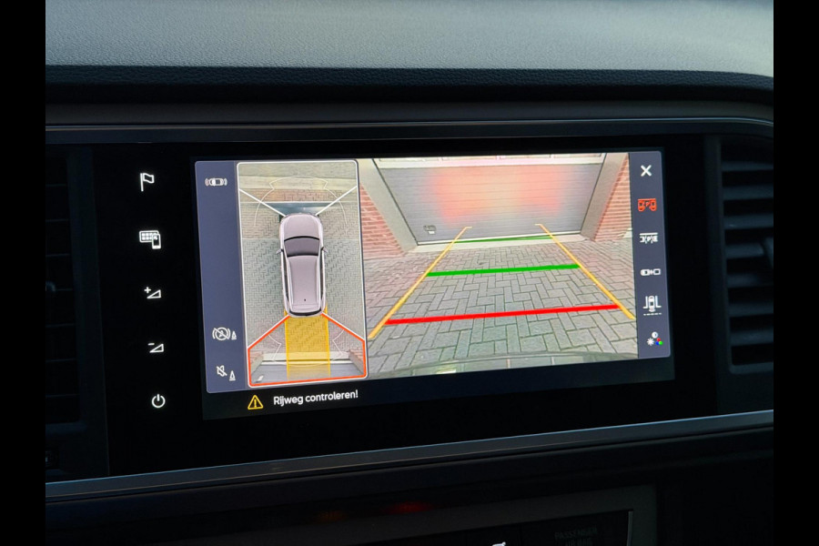 Seat Ateca 1.5 TSI FR LED ACC Pano Virtual 360cam Trekhaak