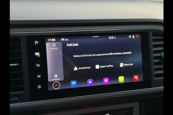 Seat Ateca 1.5 TSI FR LED ACC Pano Virtual 360cam Trekhaak