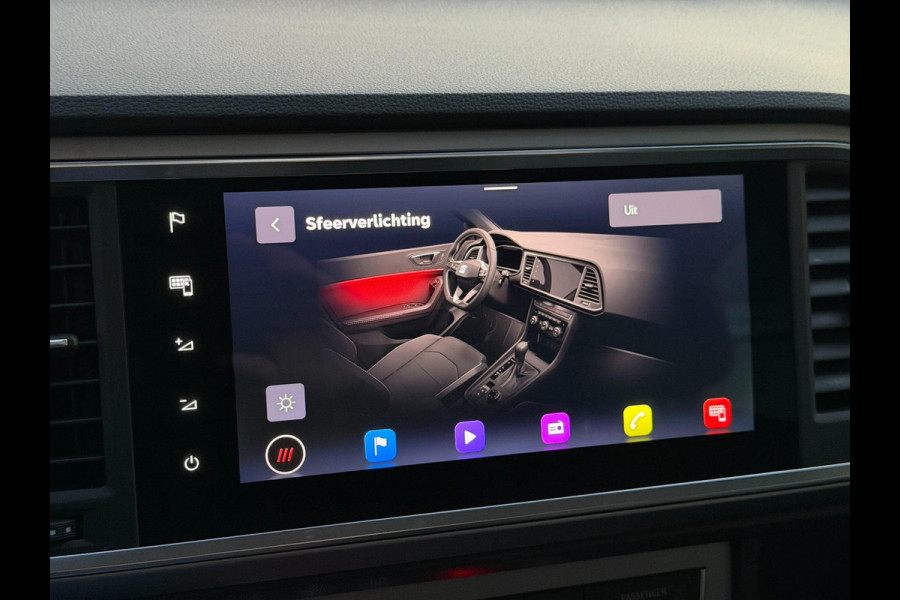 Seat Ateca 1.5 TSI FR LED ACC Pano Virtual 360cam Trekhaak