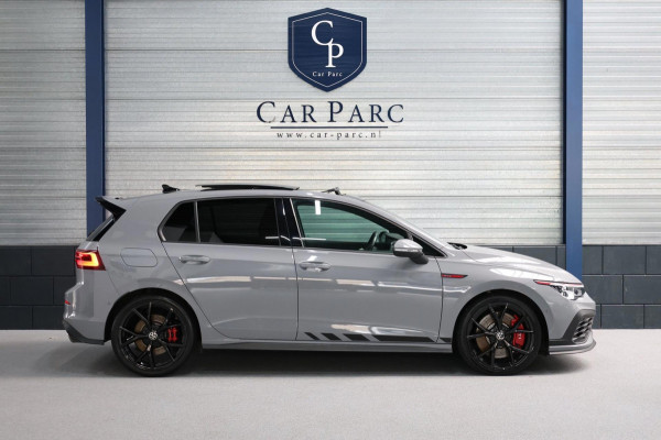 Volkswagen Golf 2.0 TSI GTI Clubsport 301+PK LED+IQ/PANO/HALF LEER+ALCANTARA+S.VERWARMING/19"/CAM/LINE/ACC/ECC/12 MND GARANTIE!