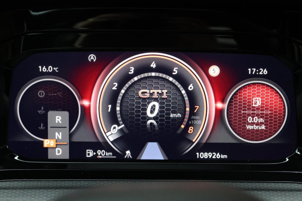 Volkswagen Golf 2.0 TSI GTI Clubsport 301+PK LED+IQ/PANO/HALF LEER+ALCANTARA+S.VERWARMING/19"/CAM/LINE/ACC/ECC/12 MND GARANTIE!