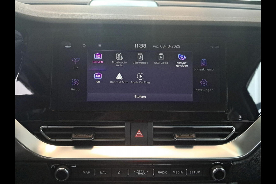 Kia e-Niro ExecutiveLine 64 kWh | Schuifdak | JBL Audio | leder