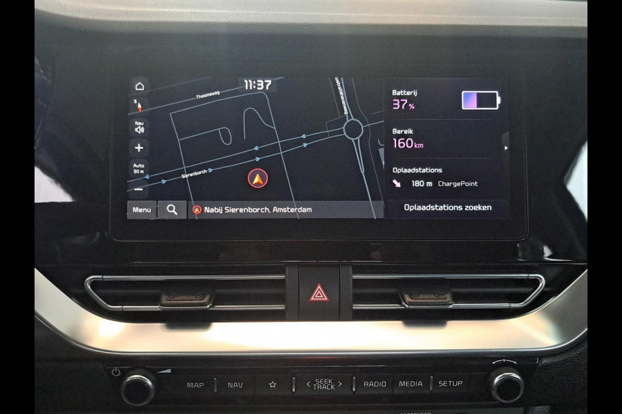 Kia e-Niro ExecutiveLine 64 kWh | Schuifdak | JBL Audio | leder