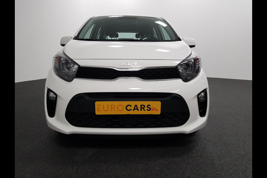Kia Picanto 1.0 DPi Automaat DynamicLine Navigatie Apple Carplay/Android Auto Airco Camera DAB Lichtmetalen velgen Bluetooth