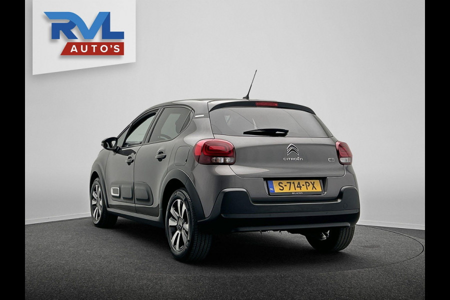 Citroën C3 1.2 PureTech Feel Edition Apple/Carplay Navigatie Origineel NL