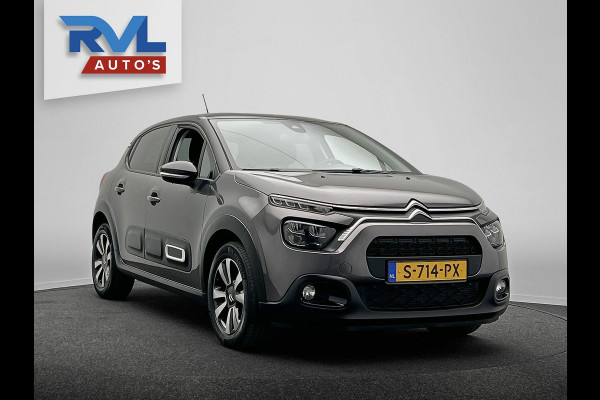 Citroën C3 1.2 PureTech Feel Edition Apple/Carplay Navigatie Origineel NL