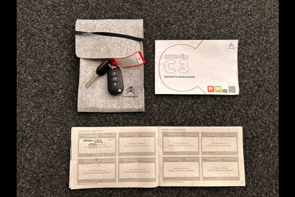 Citroën C3 1.2 PureTech Feel Edition Apple/Carplay Navigatie Origineel NL
