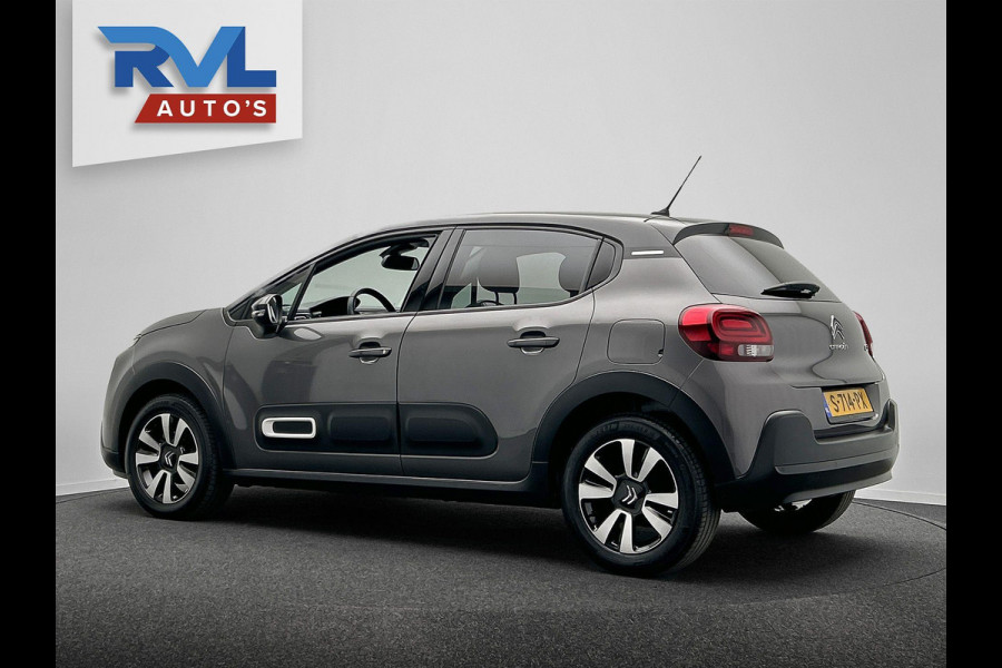 Citroën C3 1.2 PureTech Feel Edition Apple/Carplay Navigatie Origineel NL