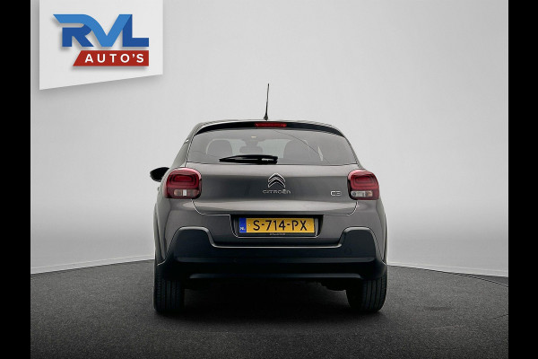 Citroën C3 1.2 PureTech Feel Edition Apple/Carplay Navigatie Origineel NL