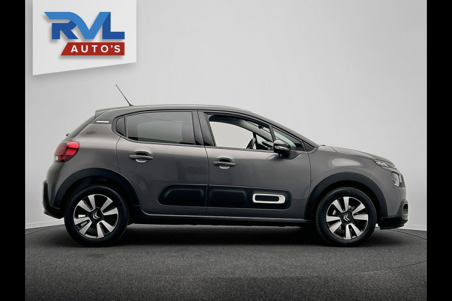 Citroën C3 1.2 PureTech Feel Edition Apple/Carplay Navigatie Origineel NL