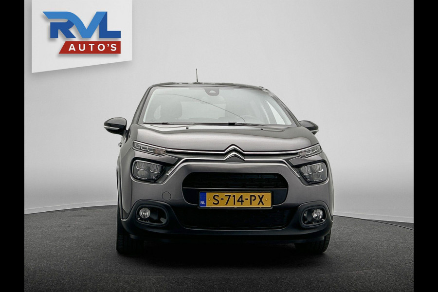 Citroën C3 1.2 PureTech Feel Edition Apple/Carplay Navigatie Origineel NL