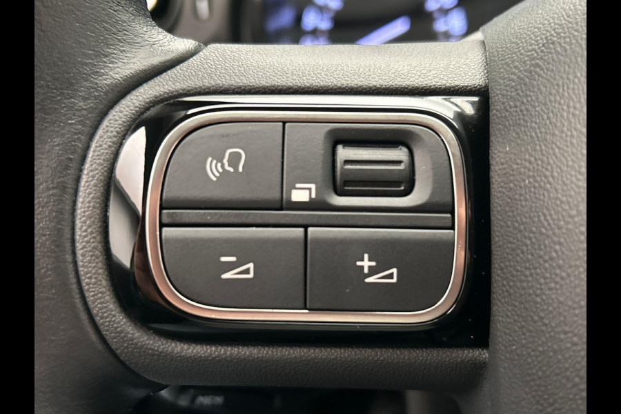 Citroën C3 1.2 PureTech Feel Edition Apple/Carplay Navigatie Origineel NL