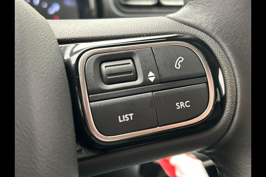 Citroën C3 1.2 PureTech Feel Edition Apple/Carplay Navigatie Origineel NL