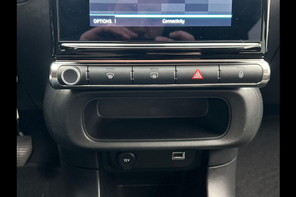 Citroën C3 1.2 PureTech Feel Edition Apple/Carplay Navigatie Origineel NL