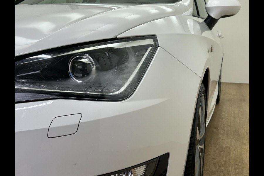 Seat Ibiza Occasion 1.0 EcoTSI FR Connect | Airco | Wit | Tweedehands Seat Ibiza | Cruisecontrol | Carplay