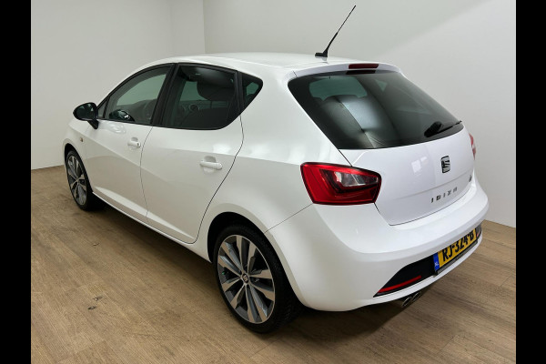 Seat Ibiza Occasion 1.0 EcoTSI FR Connect | Airco | Wit | Tweedehands Seat Ibiza | Cruisecontrol | Carplay