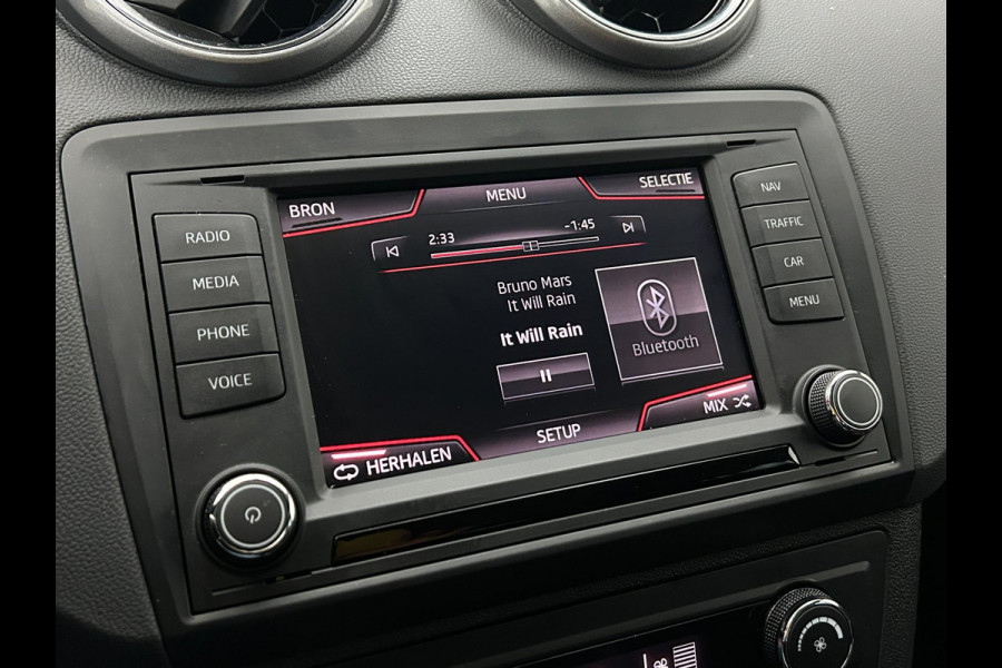 Seat Ibiza Occasion 1.0 EcoTSI FR Connect | Airco | Wit | Tweedehands Seat Ibiza | Cruisecontrol | Carplay