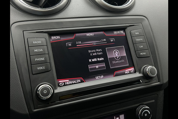 Seat Ibiza Occasion 1.0 EcoTSI FR Connect | Airco | Wit | Tweedehands Seat Ibiza | Cruisecontrol | Carplay