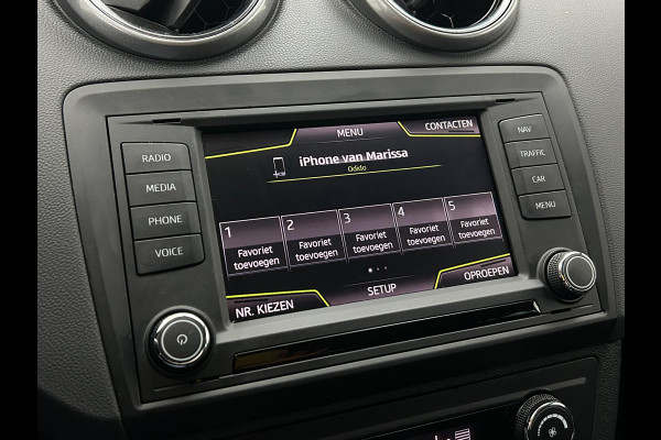 Seat Ibiza Occasion 1.0 EcoTSI FR Connect | Airco | Wit | Tweedehands Seat Ibiza | Cruisecontrol | Carplay