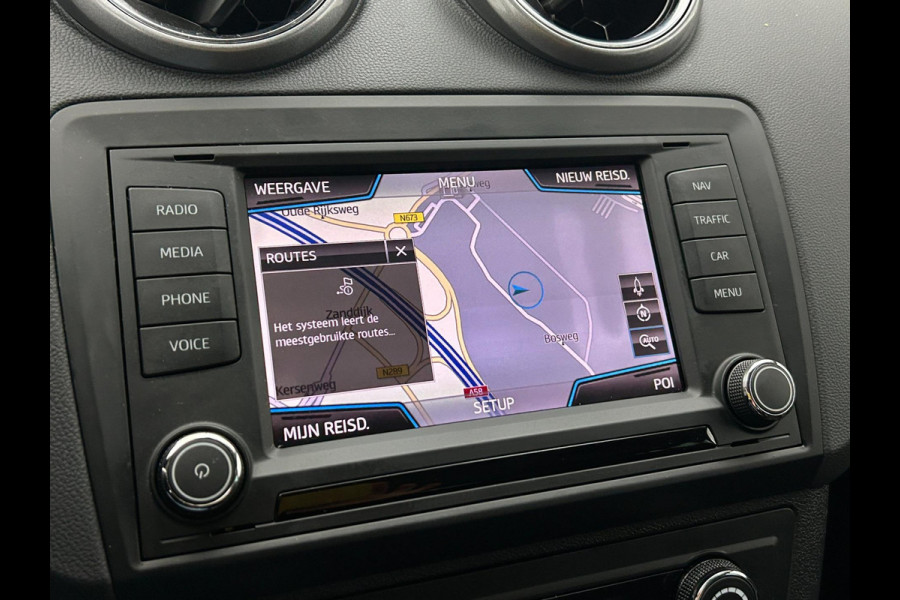 Seat Ibiza Occasion 1.0 EcoTSI FR Connect | Airco | Wit | Tweedehands Seat Ibiza | Cruisecontrol | Carplay