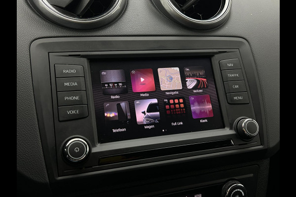 Seat Ibiza Occasion 1.0 EcoTSI FR Connect | Airco | Wit | Tweedehands Seat Ibiza | Cruisecontrol | Carplay